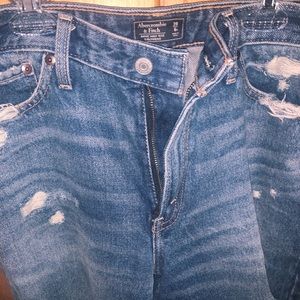 Abercrombie jeans